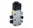 EMERSON ? AVENTICS 5/2 Pneumatic Solenoid Valve - Solenoid/Pilot 740 Series 24V dc