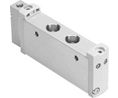 Solenoid Operated Valve 5/2 G1/8" 8bar Compressed Air