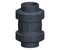 Georg Fischer PVC-U Single Check Valve 1/2in, 16 bar