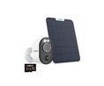 Reolink Indoor, Outdoor IR Solar Powered Wifi CCTV Camera