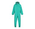 Skytec Green Reusable Coverall, L