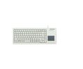 Cherry ML5400 Wired USB Compact Keyboard, QWERTY (Italy), Grey