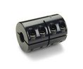 Ruland MCLX-10-10-F Rigid Shaft Coupling, 29mm Outside Diameter