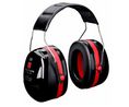 Hearing Protectors 34dB Black / Red