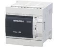 Mitsubishi Electric FX3G Series Logic Module, 100 → 240 V ac Supply, Relay Output, 8-Input, Sink, Source Input