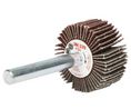 7000074905 Aluminium Oxide Flap Wheel, 30mm Diameter, P60 Grit