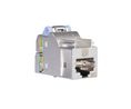 Modularer Steckverbinder, Buchse, RJ45, CAT6, Gerade, Positionen - 8, Anzahl Kontakte - 8, Abgeschirmt