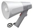 TOA ER-520 Grey 6 W Hand Grip Megaphone 256 x 260mm