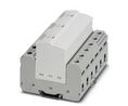 Phoenix Contact 3 Phase Surge Protector, ≤2.5kV, DIN Rail Mount