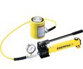 Enerpac Single, Portable Low Height Hydraulic Cylinder, SCL101H, 10t, 38mm stroke