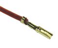 Pre-Crimped Lead, Female - Female, 300mm, 30AWG, Pack of 10 pieces