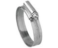 Jubilee Stainless Steel Slotted Hex Worm Drive, 13mm Band Width, 35 → 50mm ID