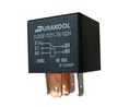 Durakool Plug In Power Relay, 24V dc Coil, 60A Switching Current, SPDT 250Ohm