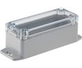 Plastic Enclosure 35x90x35mm Light Grey Polycarbonate IP65