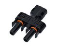 Zonne-vertakkingconnector, Stekker, aansluiting, 2.59mm, 54A, 1.5kV, Krimp