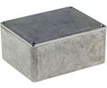 Metal Enclosure 114.7x89.7x55.1mm Aluminium Alloy Aluminium IP66