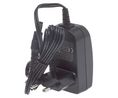 Nätaggregat 9V 2.5A 24W Euro typ C (CEE 7/16)-kontakt 2.1 x 5.5 mm kolvkontakt