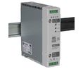 DIN Rail Power Supply 84% 12V 5A 60W Adjustable