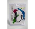 USB-Netzwerkadapter, 100Mbps, USB-A-Stecker - RJ45-Buchse