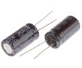 Radial Electrolytic Capacitor, 220uF, 3uA, 100V, 530mA