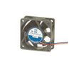 Axialfläkt DC Kula 25x60x60mm 12V 230mA 36.8dBA 40m³/h IP55