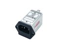 Power Inlet C14 6A 250V