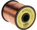 Copper Wire, 0.03mm², ø0.23mm, 1.6km