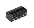 Kretskortskopplingsplint, THT, 10A, 3.5mm, Poler - 5, Paket med 5 delar