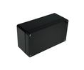 Junction Box, ATEX, 120x220x90mm, Cable Entries 0, Glass Fibre Polyester