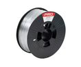Filament für 3D-Drucker, PETG, 1.75mm, Weiss (transparent), 1kg