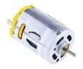 DC Motor with Gearbox 15V 990mA 7.68Nmm 28mm