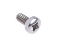 Screw, Machine / Pan Head, Pozidriv, M3, 6mm, Pack of 100 pieces