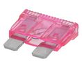 Blade Fuse 4A 32V Pink Pack of 10 pieces