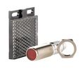 Photoelektrischer Sensor PNP 7m 0.5ms 30V 100mA LED / Licht, rot Stecker, M12, 4-polig IP67