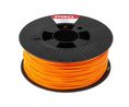 3D Printer Filament, PLA, 1.75mm, Orange, 1kg