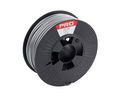 3D Printer Filament, PLA, 2.85mm, Silver, 1kg