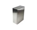 Wall Box 250x500x700mm Stainless Steel Silver IP66