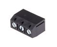 PCB Terminal Block, THT, 16A, 5mm, Poles - 3, Pack of 10 pieces