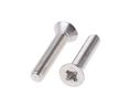 Screw, Machine / Countersunk Head, Pozidriv, M2.5, 8mm, Pack of 100 pieces