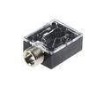 Audiosteckverbinder, Buchse, Stereo, Rechter Winkel, 3.5 mm, Packung à 5 Stück