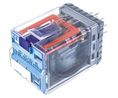 Plug In Power Relay, 24V dc Coil, 10A Switching Current, 3PDT