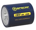 Ultra Capacitor, 1200F, 2.85V