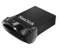 USB Stick, Ultra Fit, 512GB, USB 3.1, Black