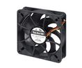 Aksiaaliset puhaltimet DC 140x140x38mm 55.2V 5.3m³/min