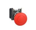 Emergency Stop Switch 1NC IP66 / IP67 / IP69 / IP69K Screw Clamp Terminal Harmony XB4