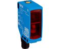 Lichtschranke Push-Pull 1.6mm 150us 30V 100mA PinPoint-LED, sichtbares rotes Licht Stecker, M12, 4-polig IP66 / IP67 / IP69 W16