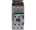 3RT2 Series Contactor, 20 ... 33 V ac/dc Coil, 3-Pole, 80 A, 37 kW, 3NO, 400 V ac
