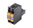 Connector for ET 200 SP and KP32F Key Panel, 2x2-Pin