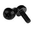 Mounting Screws, M6, 16mm, Steel, Pack of 100 pieces