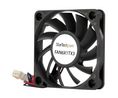 Computer Fan, DC, 60x60x10mm, 12V, 26.3m³/h, 28dBA